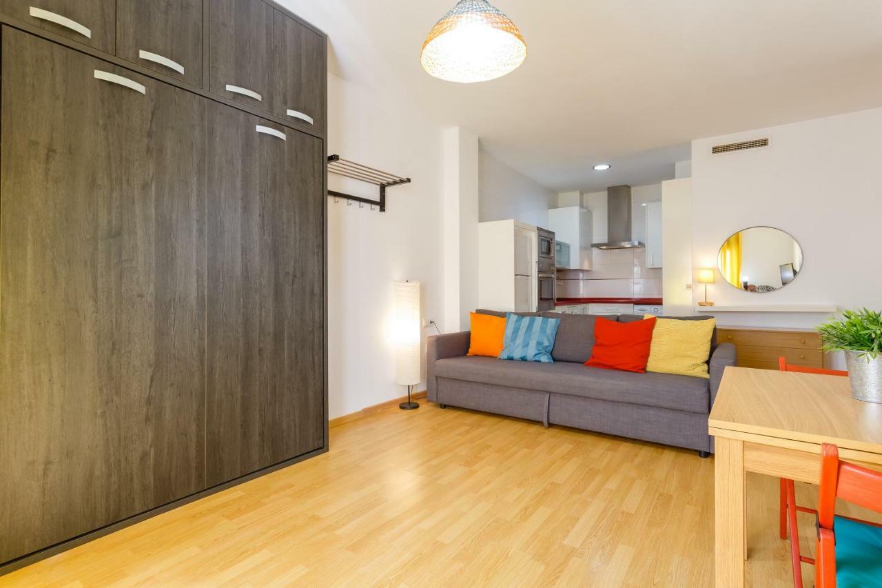 El Refugio Del Catedratico By Cadiz4Rentals (Adults Only) מראה חיצוני תמונה